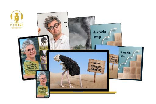 Fra overspringshandling til overskud i din hverdag