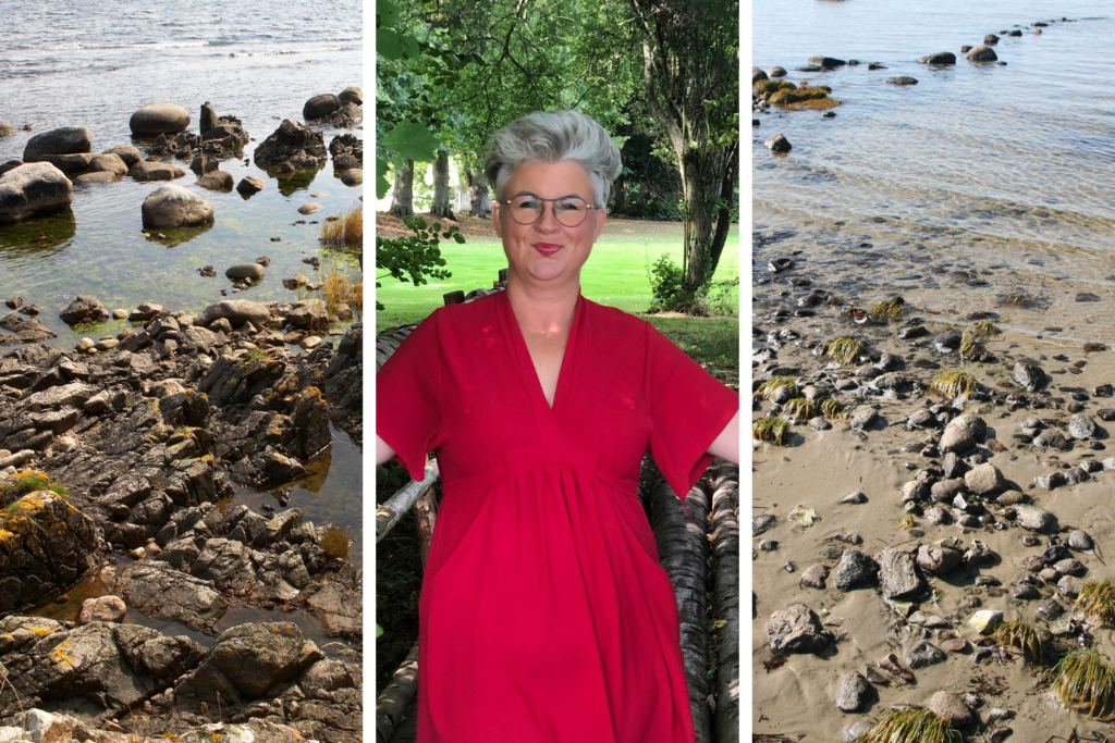 Retreat ved vandet