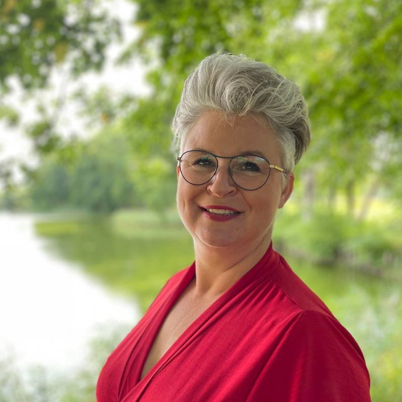 Alicia Raff fra Raffcoaching