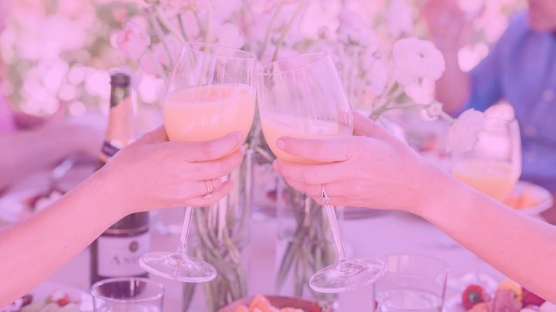 Retreat brunch