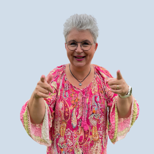 Din vært Alicia Raff fra RaffCoaching