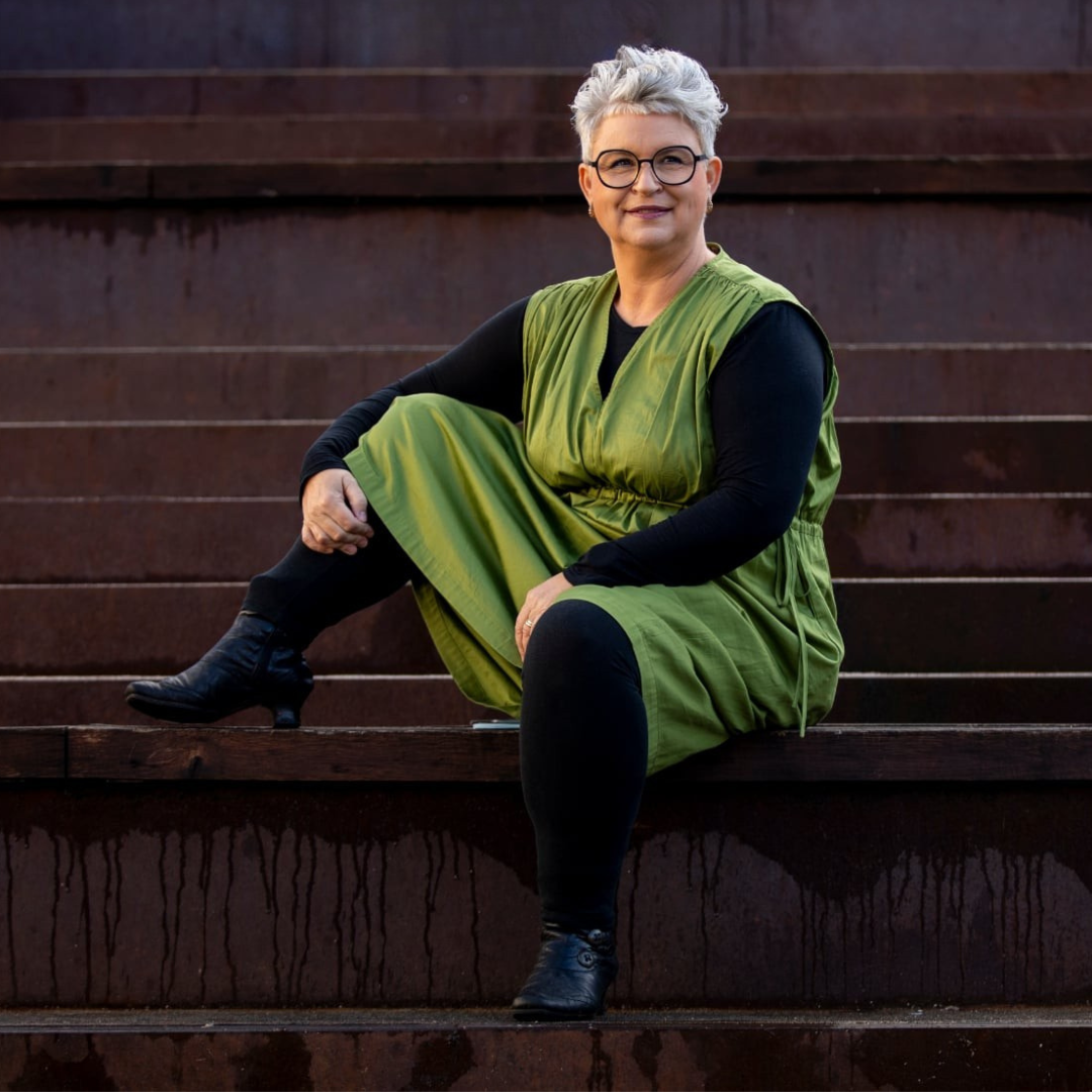 Alicia fra RaffCoaching - coach for håndværkerledere med 15+ medarbejdere