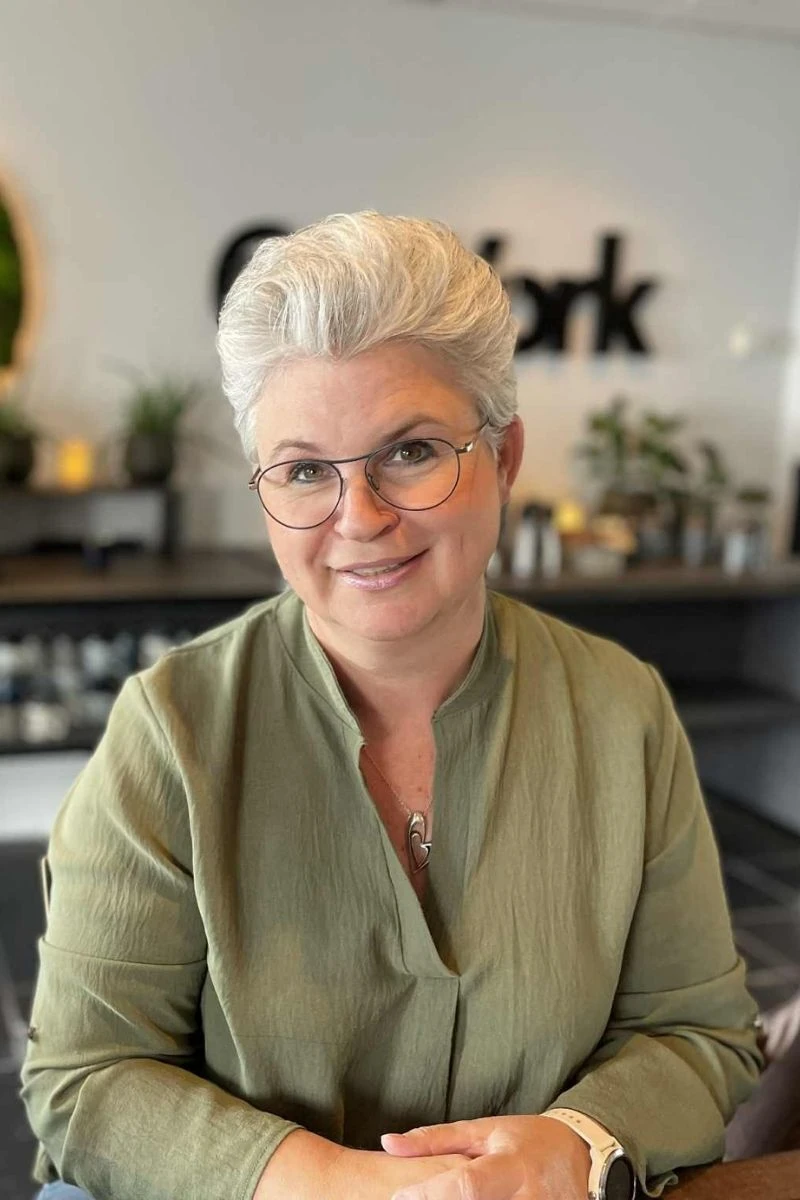 Alicia fra RaffCoaching - salgscoach for coaches
