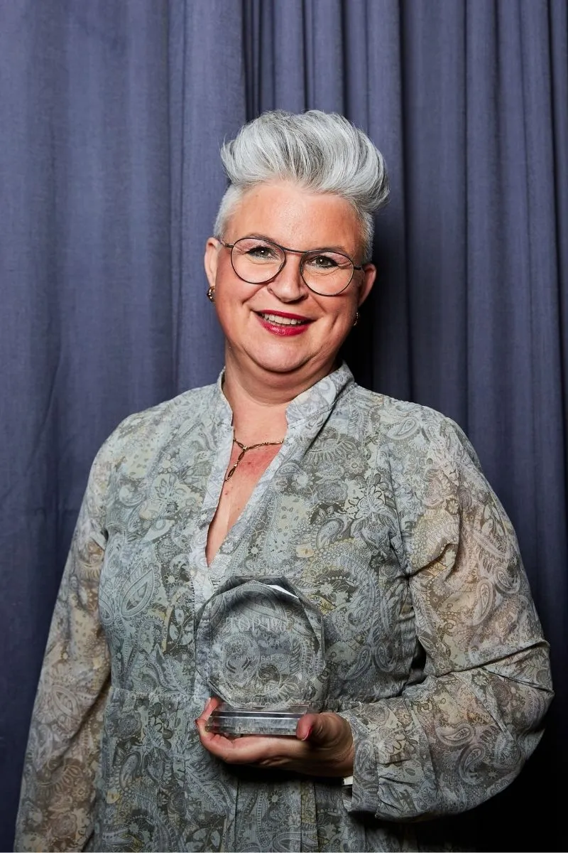 RaffCoaching har fået pris for top 1%